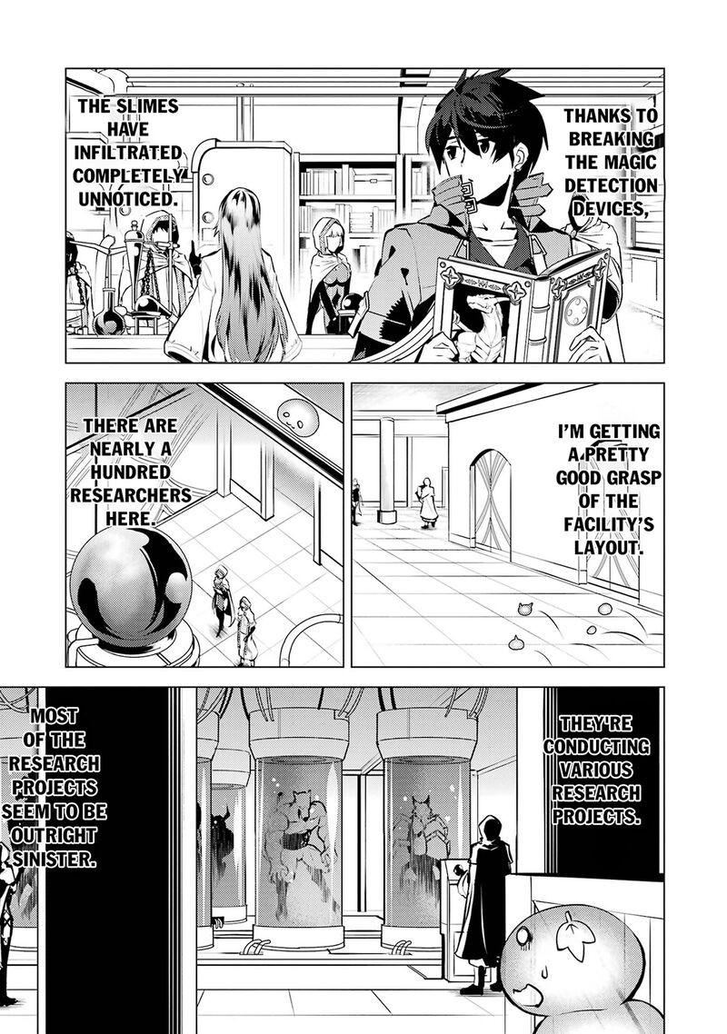 Tensei Kenja No Isekai Raifu Daini No Shokugyo Wo Ete Sekai Saikyou Ni Narimashita 77a 16