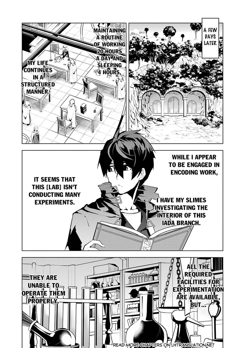 Tensei Kenja No Isekai Raifu Daini No Shokugyo Wo Ete Sekai Saikyou Ni Narimashita 77a 28