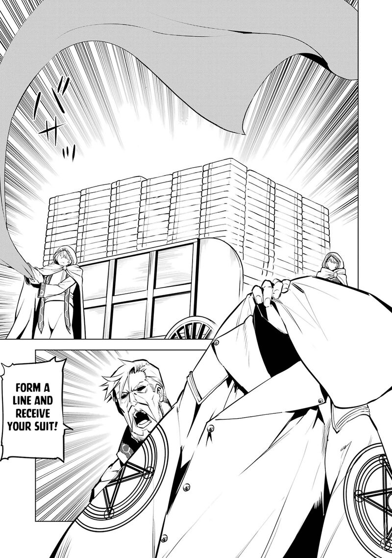 Tensei Kenja No Isekai Raifu Daini No Shokugyo Wo Ete Sekai Saikyou Ni Narimashita 77b 14