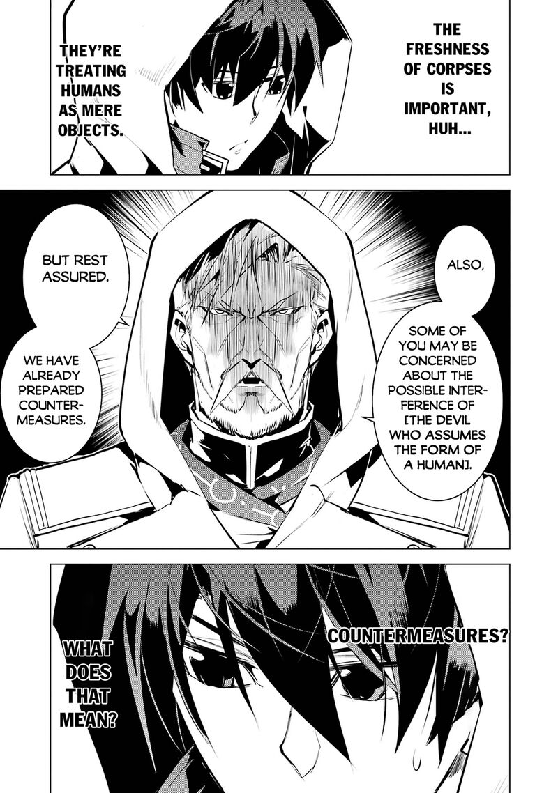 Tensei Kenja No Isekai Raifu Daini No Shokugyo Wo Ete Sekai Saikyou Ni Narimashita 77b 18