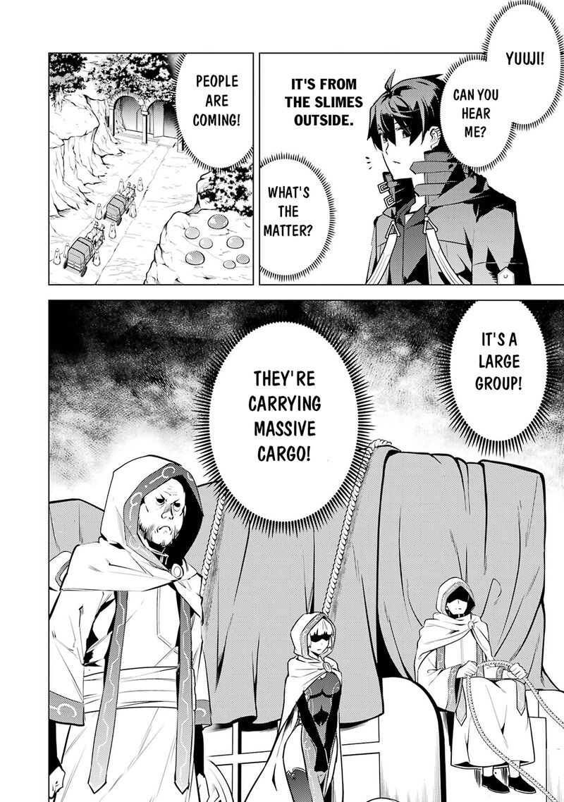 Tensei Kenja No Isekai Raifu Daini No Shokugyo Wo Ete Sekai Saikyou Ni Narimashita 77b 6