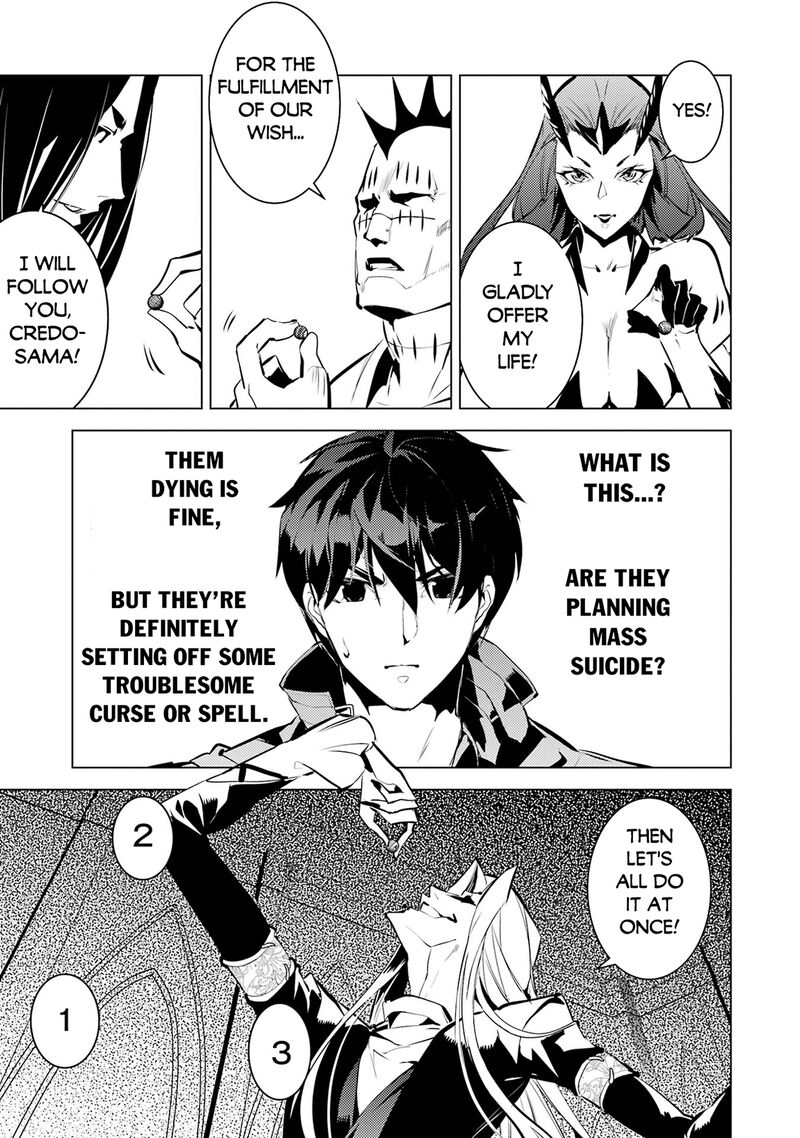 Tensei Kenja No Isekai Raifu Daini No Shokugyo Wo Ete Sekai Saikyou Ni Narimashita 79b 22