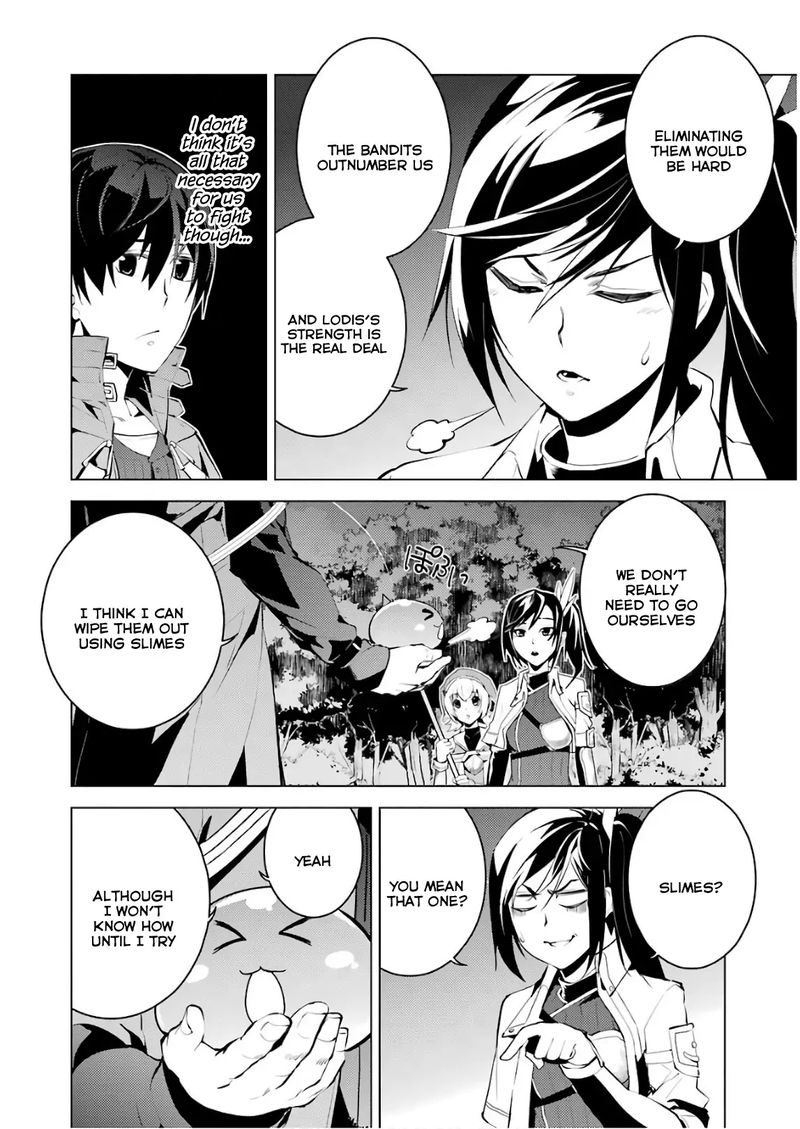 Tensei Kenja No Isekai Raifu Daini No Shokugyo Wo Ete Sekai Saikyou Ni Narimashita 8 10