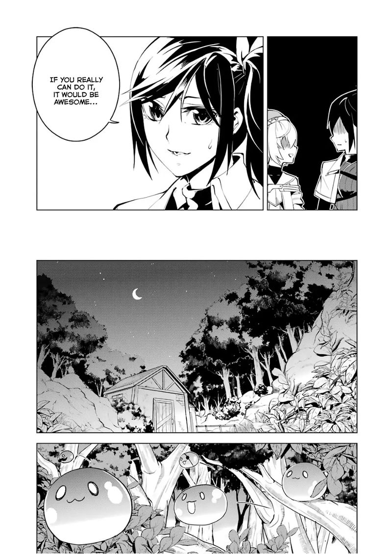 Tensei Kenja No Isekai Raifu Daini No Shokugyo Wo Ete Sekai Saikyou Ni Narimashita 8 11