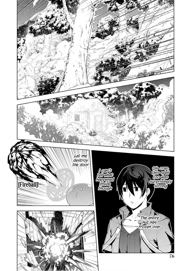 Tensei Kenja No Isekai Raifu Daini No Shokugyo Wo Ete Sekai Saikyou Ni Narimashita 8 15