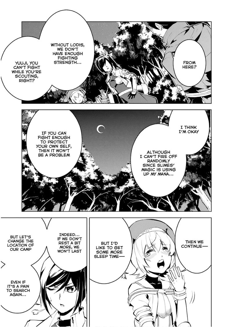 Tensei Kenja No Isekai Raifu Daini No Shokugyo Wo Ete Sekai Saikyou Ni Narimashita 8 22