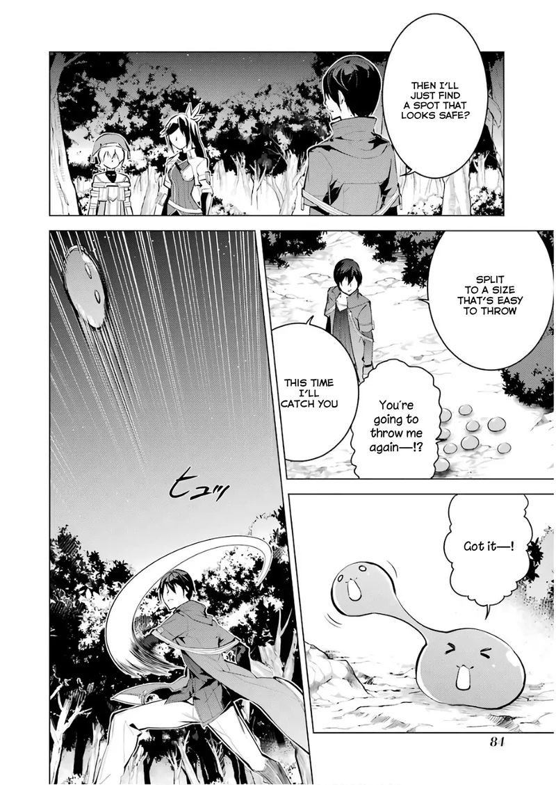 Tensei Kenja No Isekai Raifu Daini No Shokugyo Wo Ete Sekai Saikyou Ni Narimashita 8 23