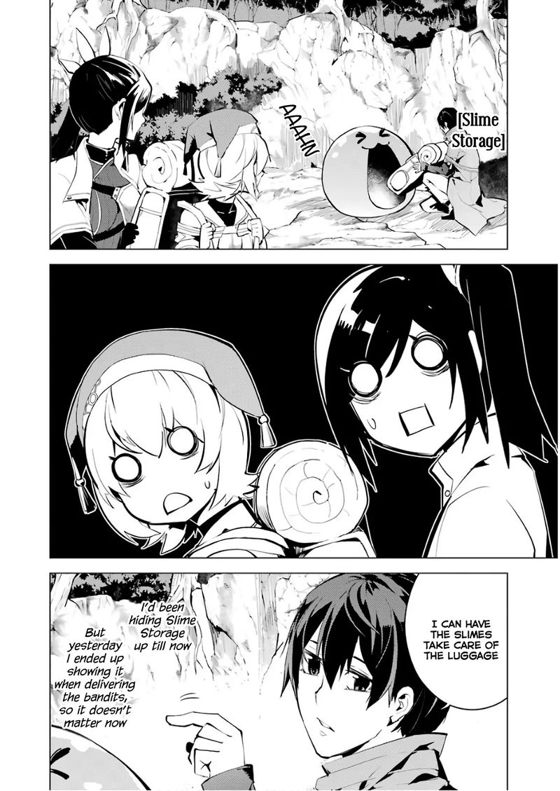 Tensei Kenja No Isekai Raifu Daini No Shokugyo Wo Ete Sekai Saikyou Ni Narimashita 8 27