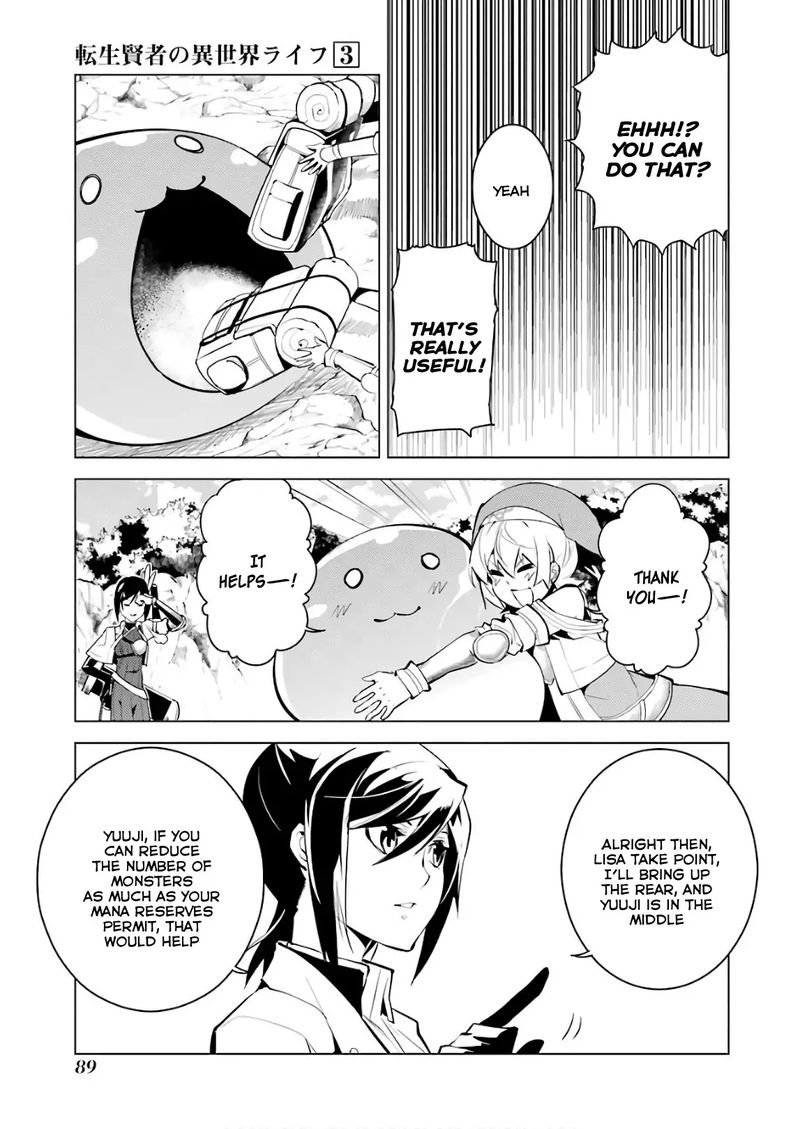 Tensei Kenja No Isekai Raifu Daini No Shokugyo Wo Ete Sekai Saikyou Ni Narimashita 8 28