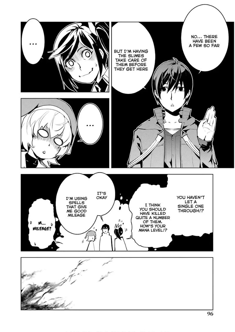 Tensei Kenja No Isekai Raifu Daini No Shokugyo Wo Ete Sekai Saikyou Ni Narimashita 8 35