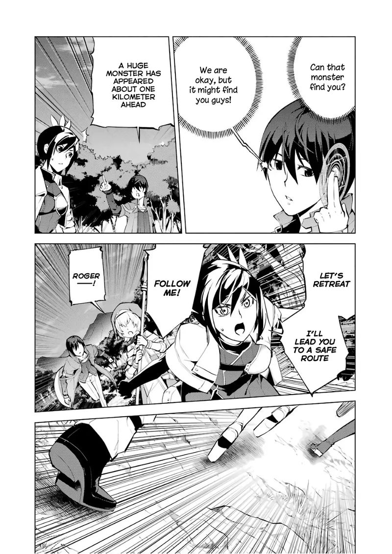 Tensei Kenja No Isekai Raifu Daini No Shokugyo Wo Ete Sekai Saikyou Ni Narimashita 8 41