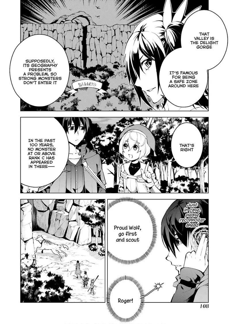 Tensei Kenja No Isekai Raifu Daini No Shokugyo Wo Ete Sekai Saikyou Ni Narimashita 8 46