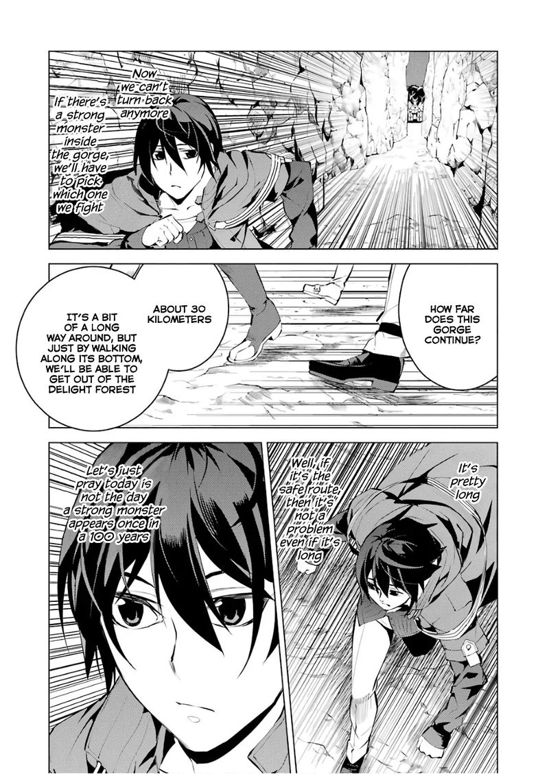 Tensei Kenja No Isekai Raifu Daini No Shokugyo Wo Ete Sekai Saikyou Ni Narimashita 8 48