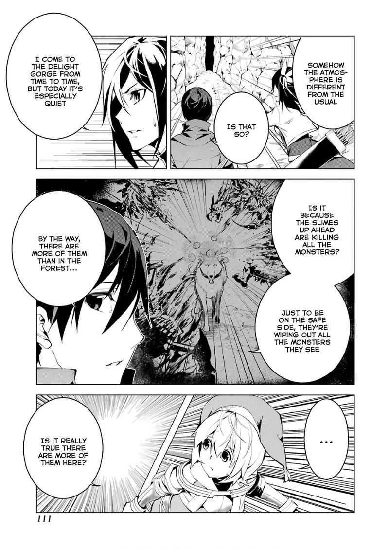 Tensei Kenja No Isekai Raifu Daini No Shokugyo Wo Ete Sekai Saikyou Ni Narimashita 8 49