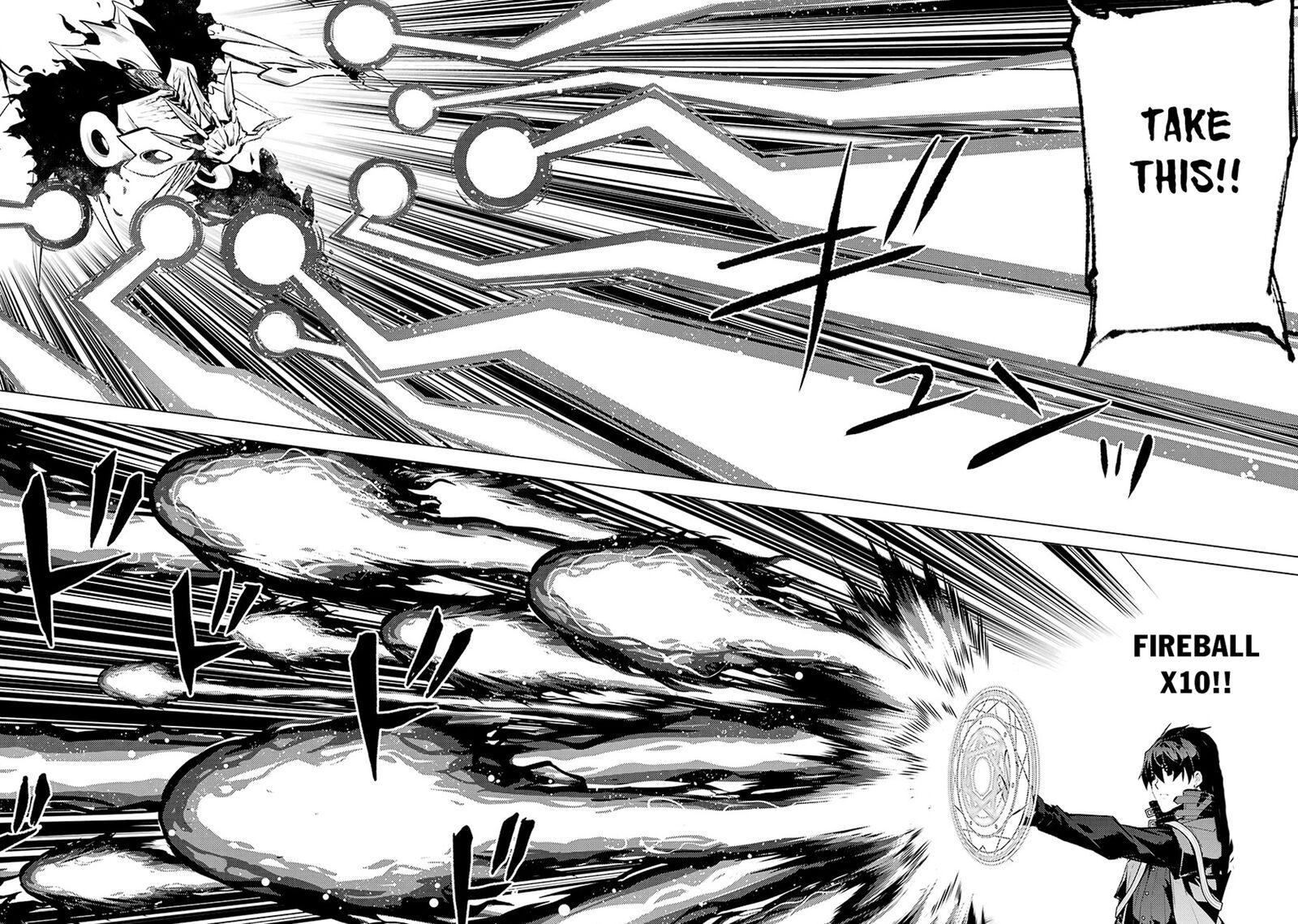 Tensei Kenja No Isekai Raifu Daini No Shokugyo Wo Ete Sekai Saikyou Ni Narimashita 80b 7