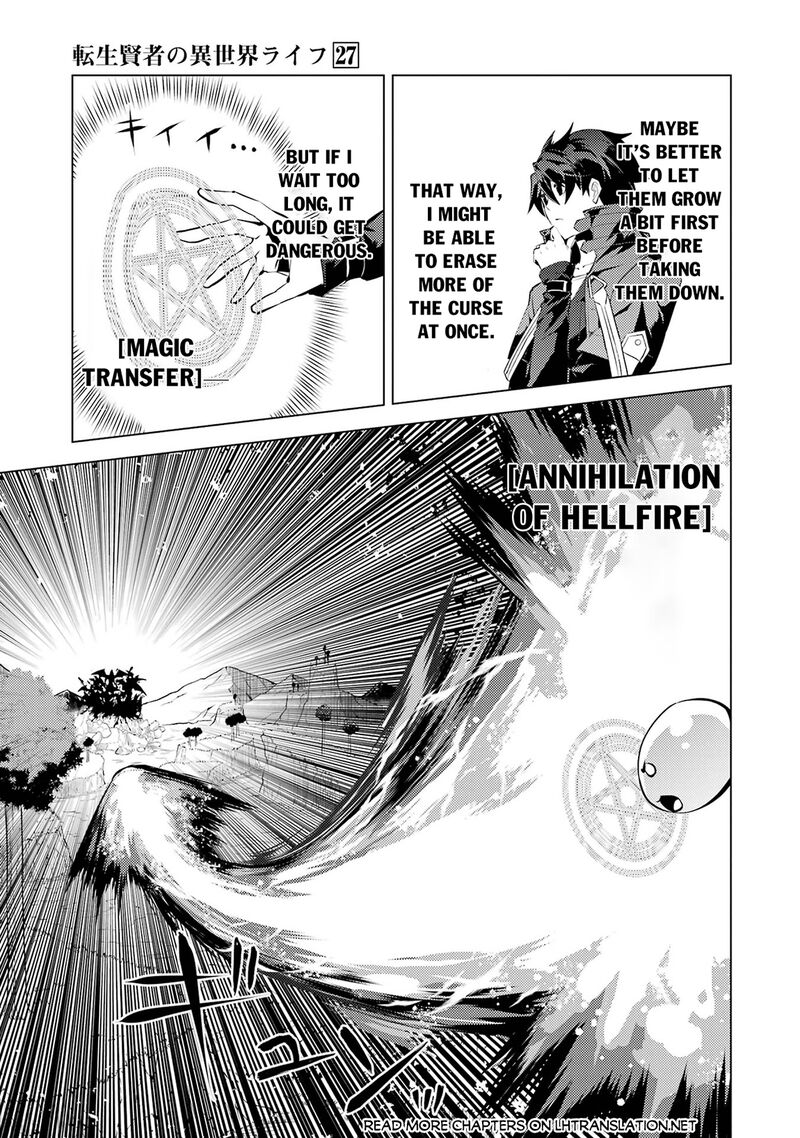 Tensei Kenja No Isekai Raifu Daini No Shokugyo Wo Ete Sekai Saikyou Ni Narimashita 81a 14