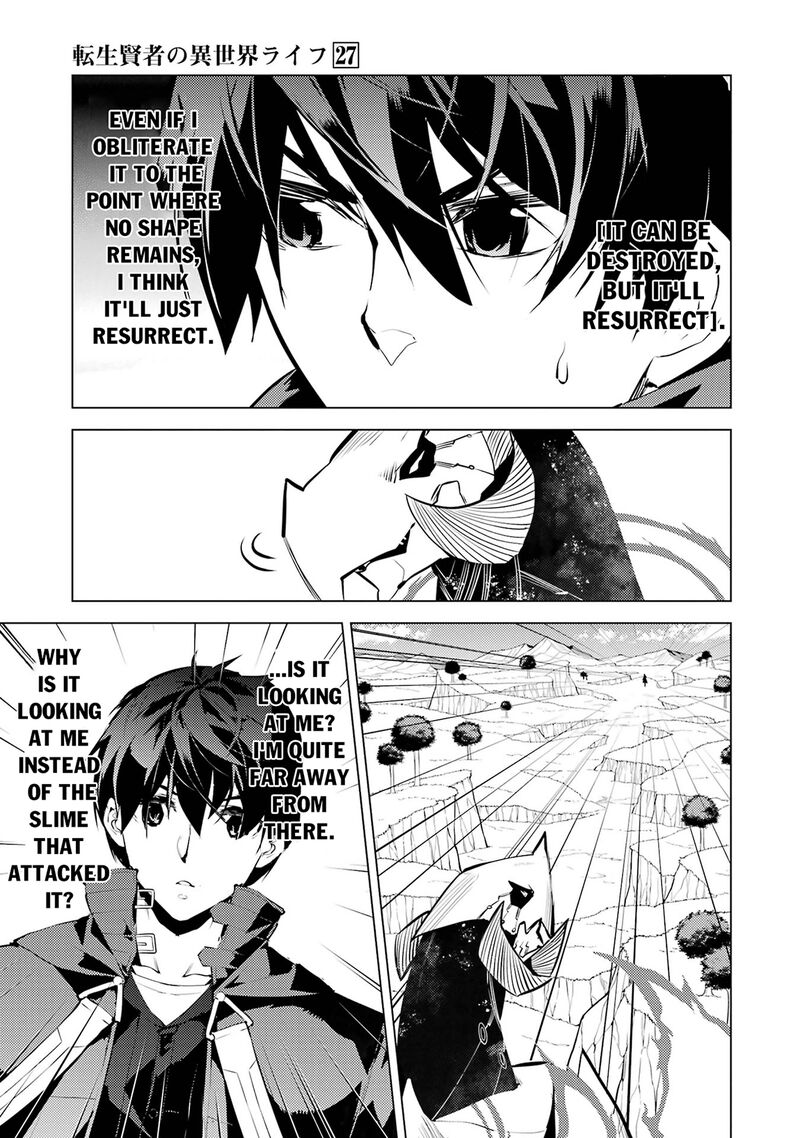 Tensei Kenja No Isekai Raifu Daini No Shokugyo Wo Ete Sekai Saikyou Ni Narimashita 81b 8
