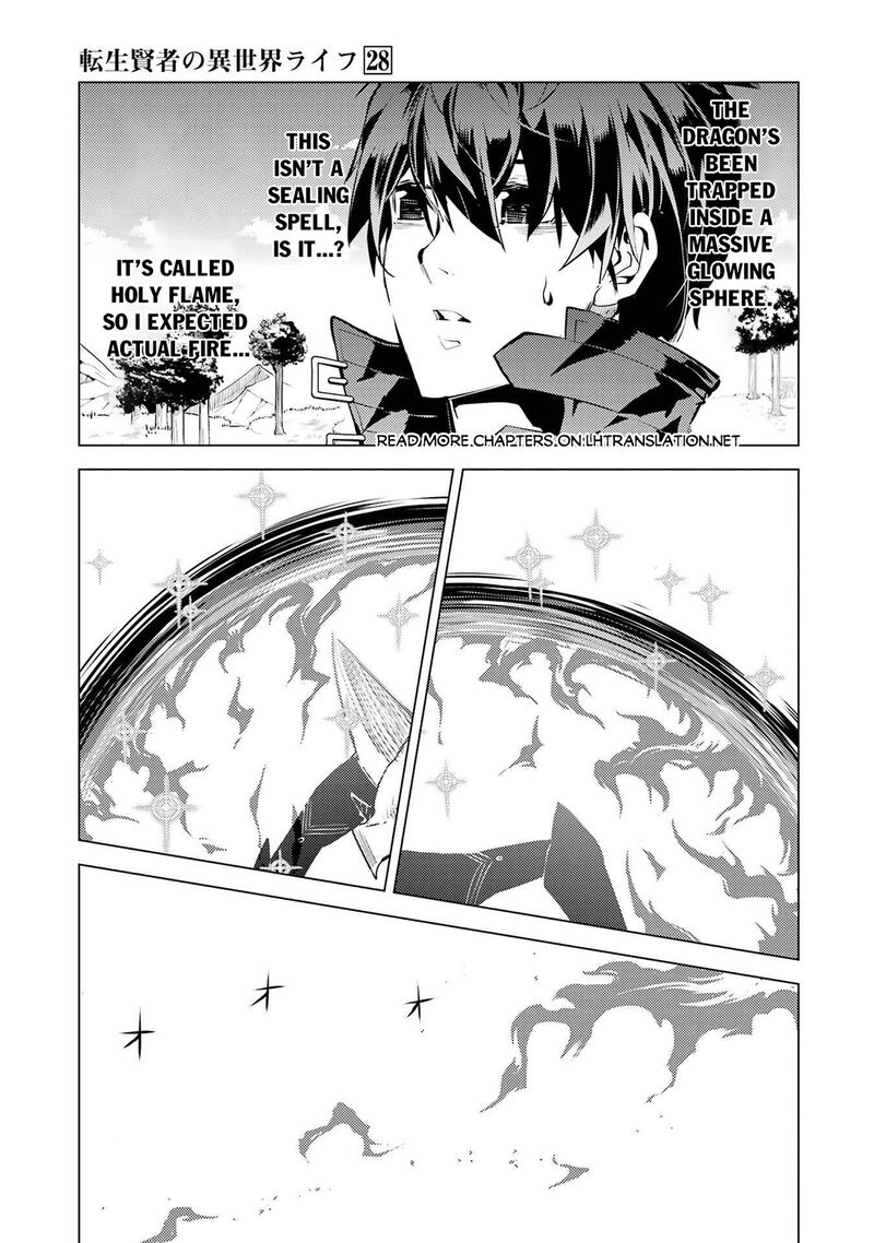Tensei Kenja No Isekai Raifu Daini No Shokugyo Wo Ete Sekai Saikyou Ni Narimashita 83 10