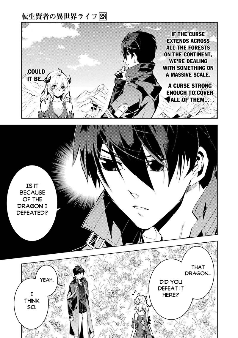 Tensei Kenja No Isekai Raifu Daini No Shokugyo Wo Ete Sekai Saikyou Ni Narimashita 83 28
