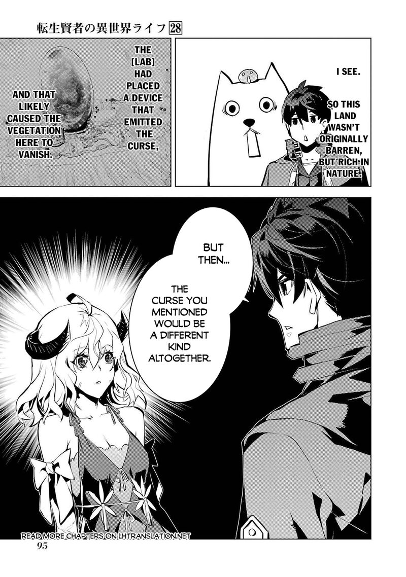 Tensei Kenja No Isekai Raifu Daini No Shokugyo Wo Ete Sekai Saikyou Ni Narimashita 83 30