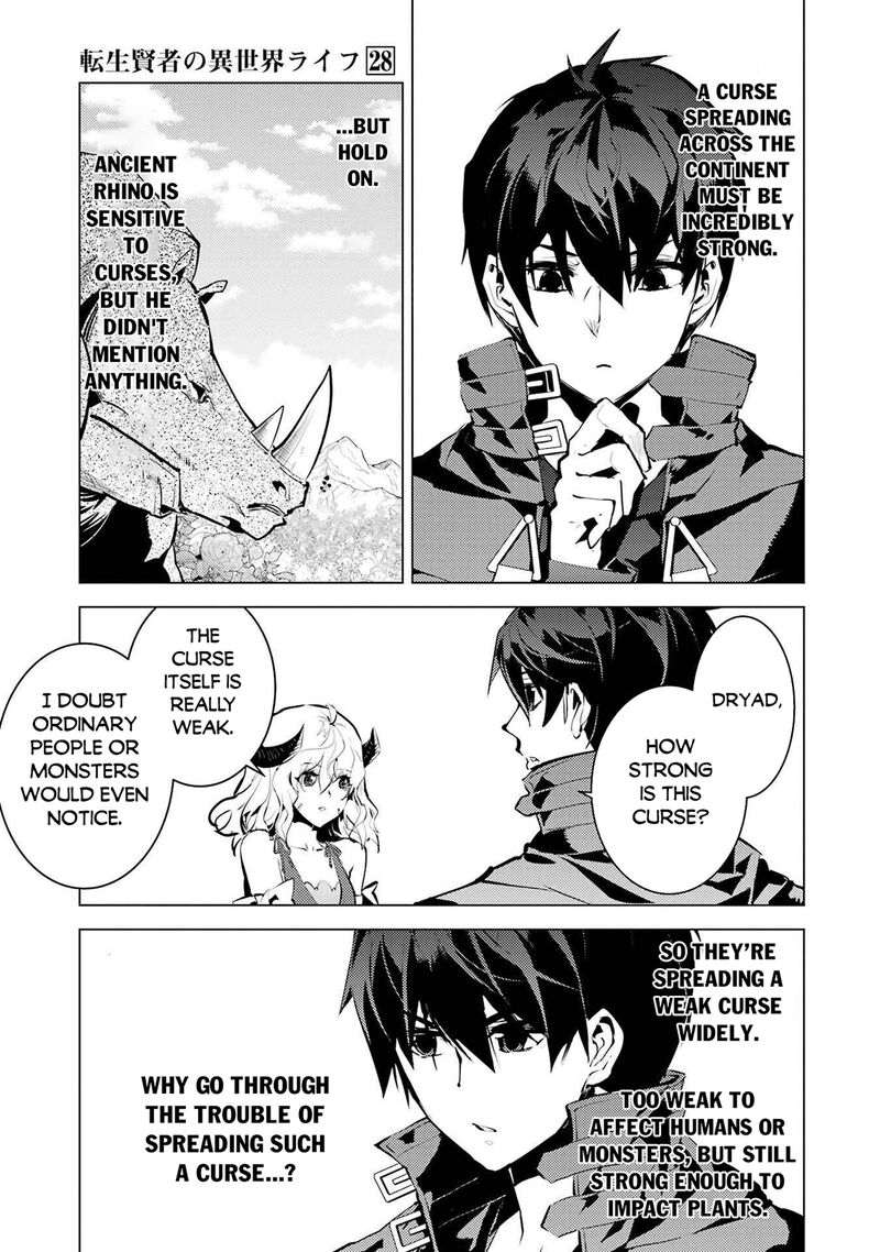 Tensei Kenja No Isekai Raifu Daini No Shokugyo Wo Ete Sekai Saikyou Ni Narimashita 83 32
