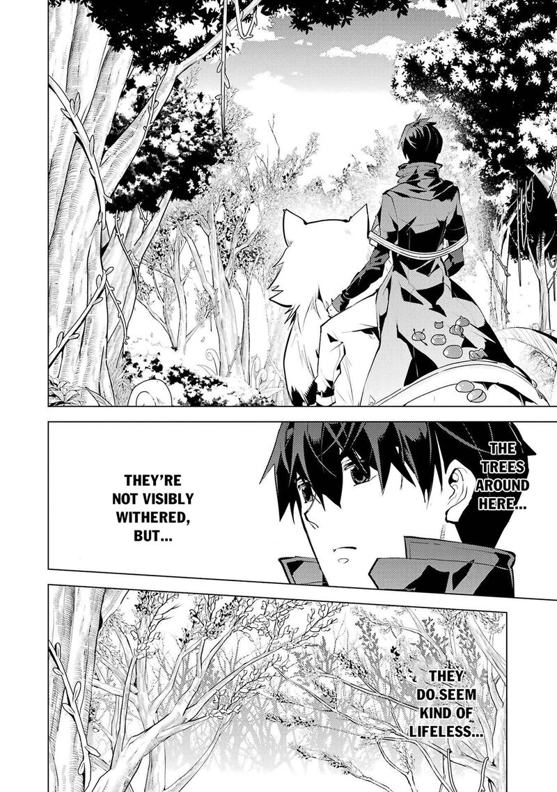 Tensei Kenja No Isekai Raifu Daini No Shokugyo Wo Ete Sekai Saikyou Ni Narimashita 83 35