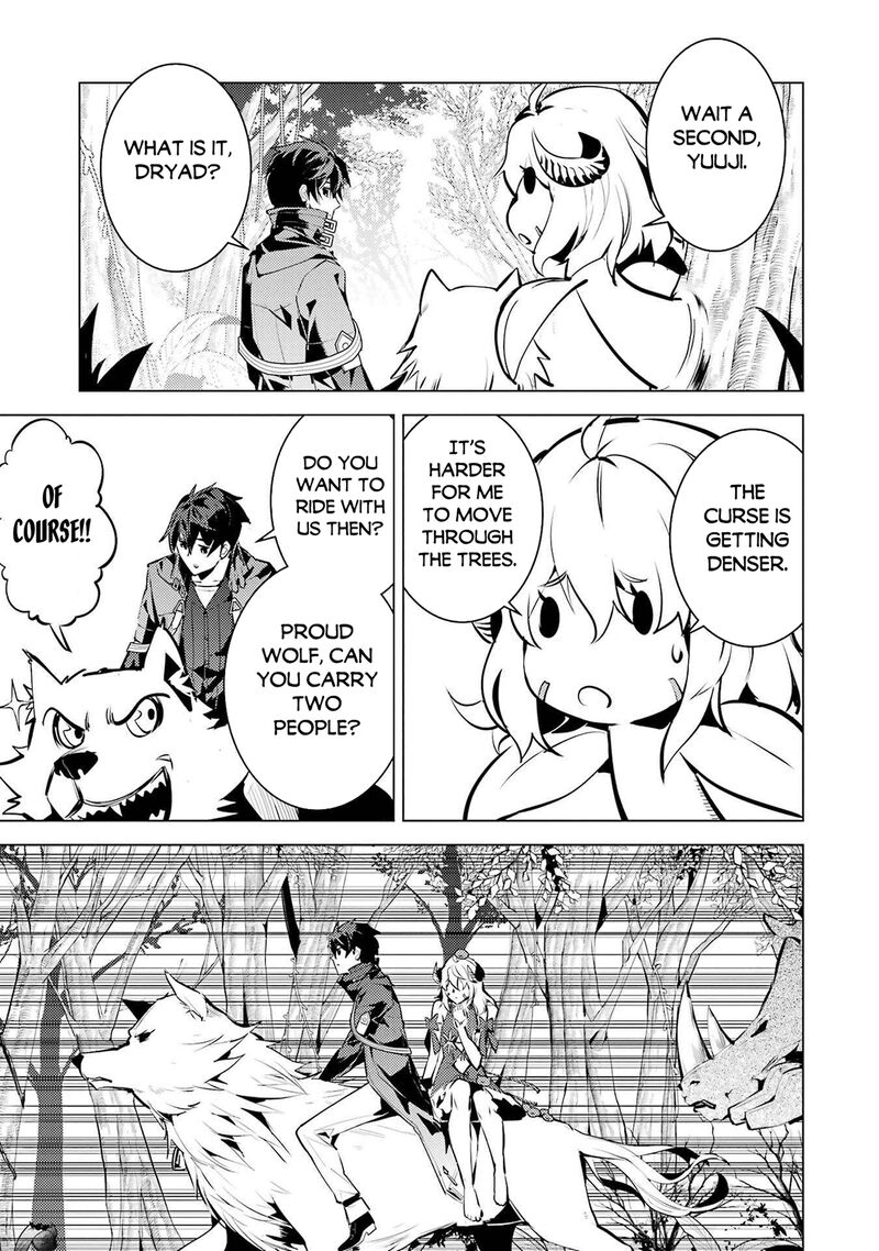 Tensei Kenja No Isekai Raifu Daini No Shokugyo Wo Ete Sekai Saikyou Ni Narimashita 83 36