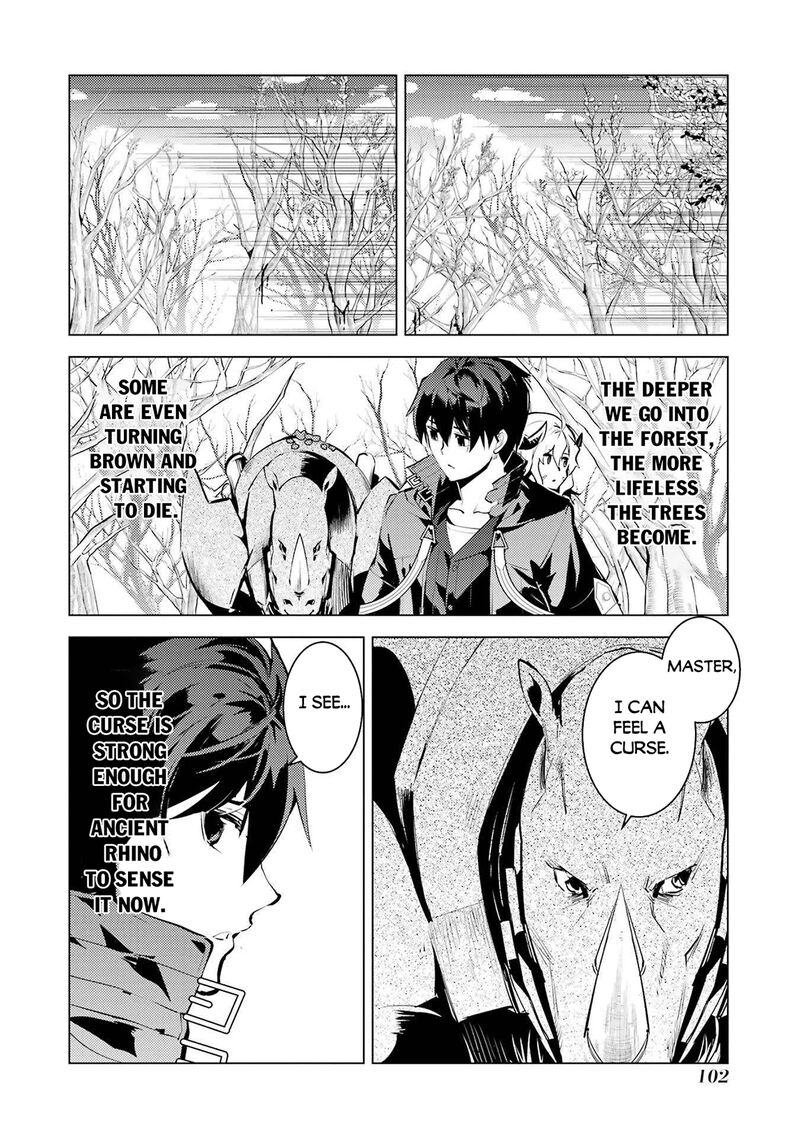 Tensei Kenja No Isekai Raifu Daini No Shokugyo Wo Ete Sekai Saikyou Ni Narimashita 83 37
