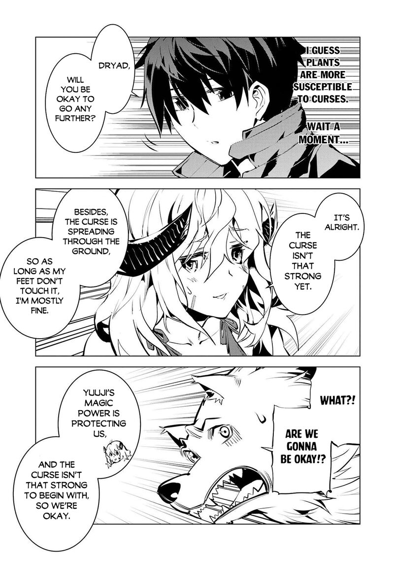 Tensei Kenja No Isekai Raifu Daini No Shokugyo Wo Ete Sekai Saikyou Ni Narimashita 83 38