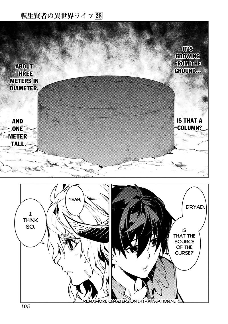 Tensei Kenja No Isekai Raifu Daini No Shokugyo Wo Ete Sekai Saikyou Ni Narimashita 83 40