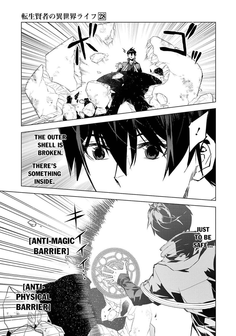 Tensei Kenja No Isekai Raifu Daini No Shokugyo Wo Ete Sekai Saikyou Ni Narimashita 83 46