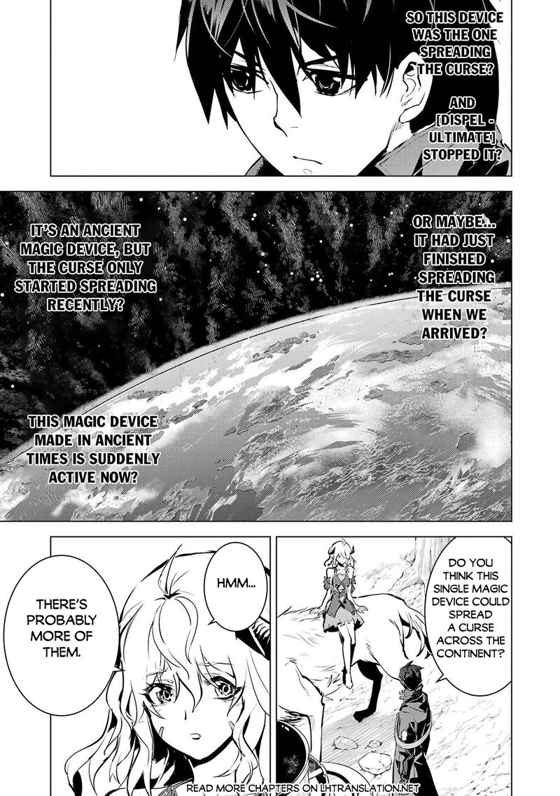Tensei Kenja No Isekai Raifu Daini No Shokugyo Wo Ete Sekai Saikyou Ni Narimashita 83 50