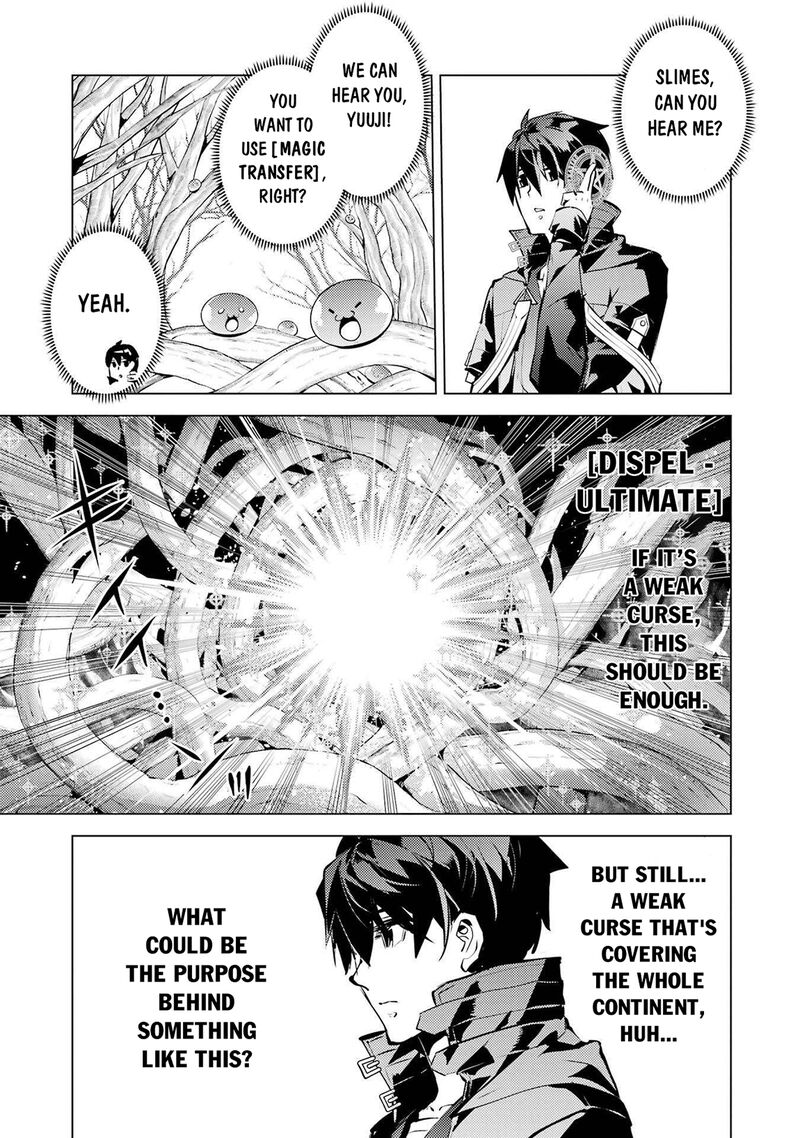 Tensei Kenja No Isekai Raifu Daini No Shokugyo Wo Ete Sekai Saikyou Ni Narimashita 83 52