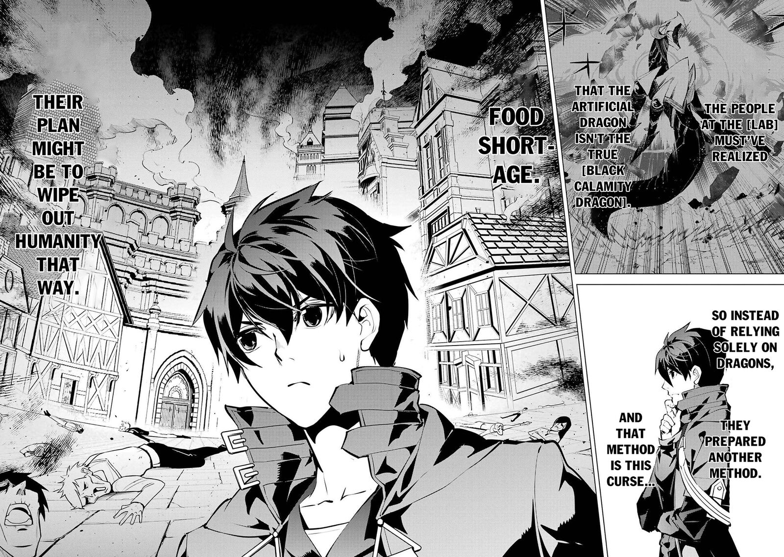 Tensei Kenja No Isekai Raifu Daini No Shokugyo Wo Ete Sekai Saikyou Ni Narimashita 83 55