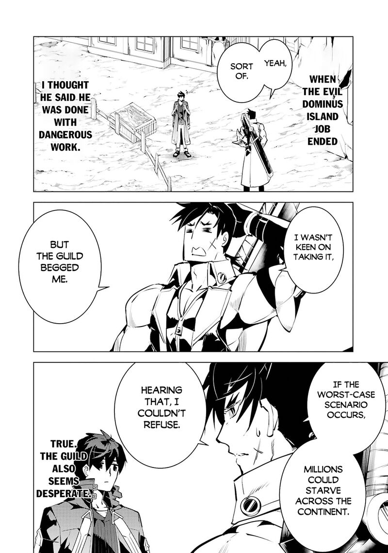 Tensei Kenja No Isekai Raifu Daini No Shokugyo Wo Ete Sekai Saikyou Ni Narimashita 85b 13