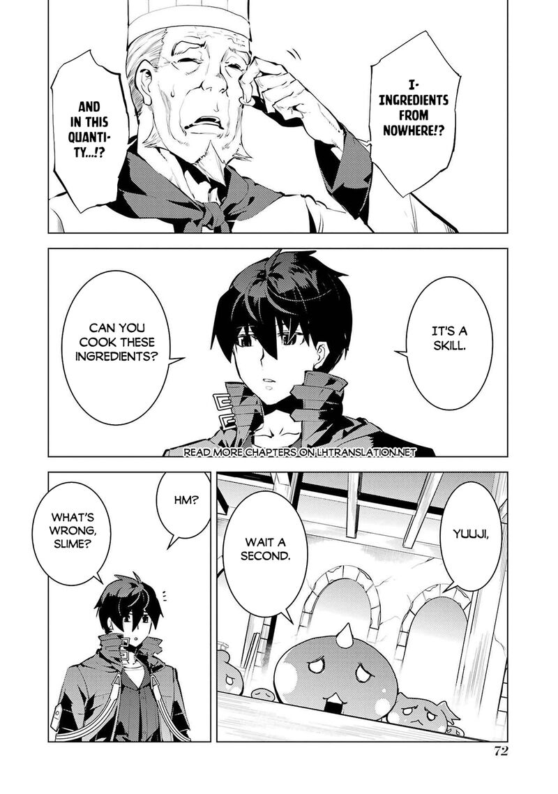 Tensei Kenja No Isekai Raifu Daini No Shokugyo Wo Ete Sekai Saikyou Ni Narimashita 86a 10