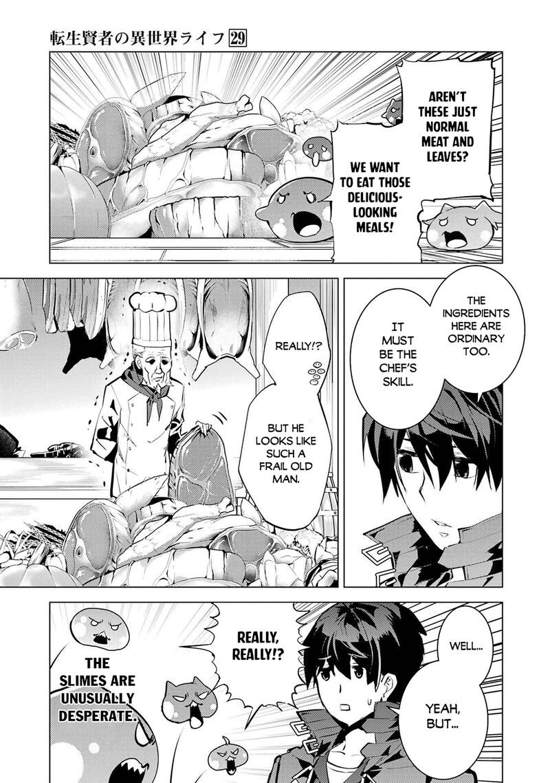 Tensei Kenja No Isekai Raifu Daini No Shokugyo Wo Ete Sekai Saikyou Ni Narimashita 86a 11