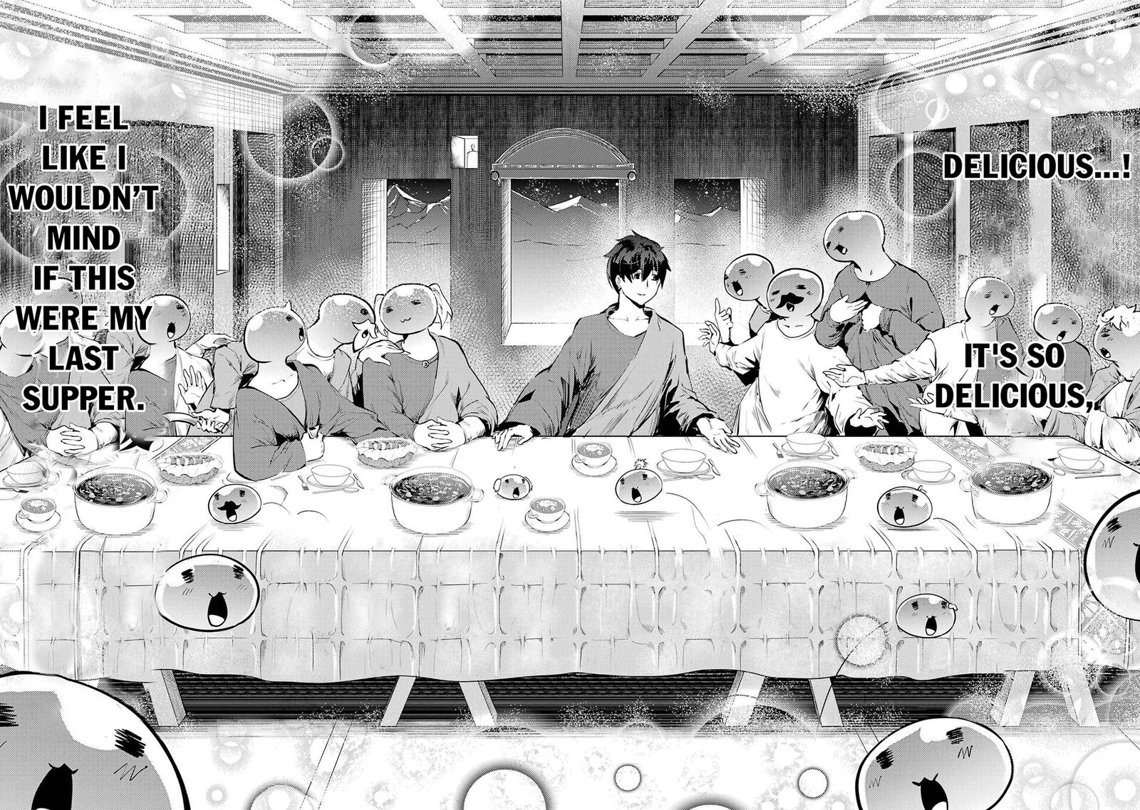 Tensei Kenja No Isekai Raifu Daini No Shokugyo Wo Ete Sekai Saikyou Ni Narimashita 86a 19