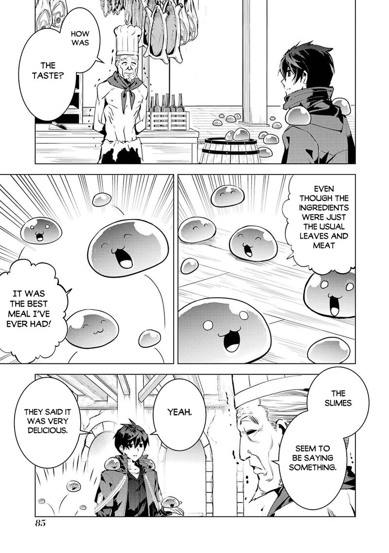 Tensei Kenja No Isekai Raifu Daini No Shokugyo Wo Ete Sekai Saikyou Ni Narimashita 86a 21