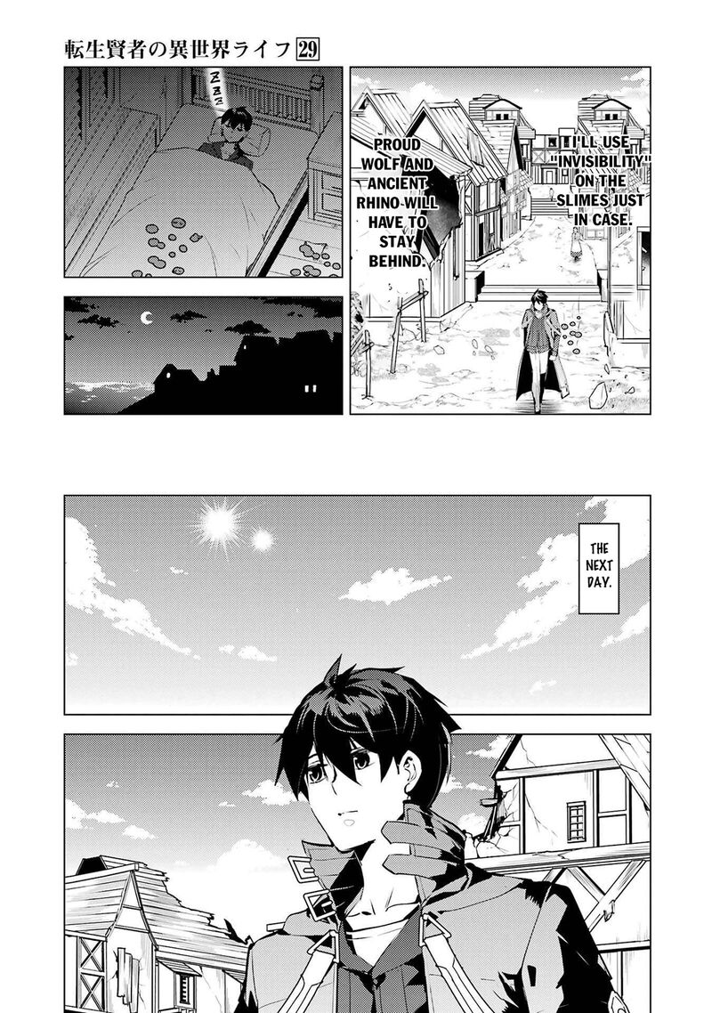 Tensei Kenja No Isekai Raifu Daini No Shokugyo Wo Ete Sekai Saikyou Ni Narimashita 86b 15