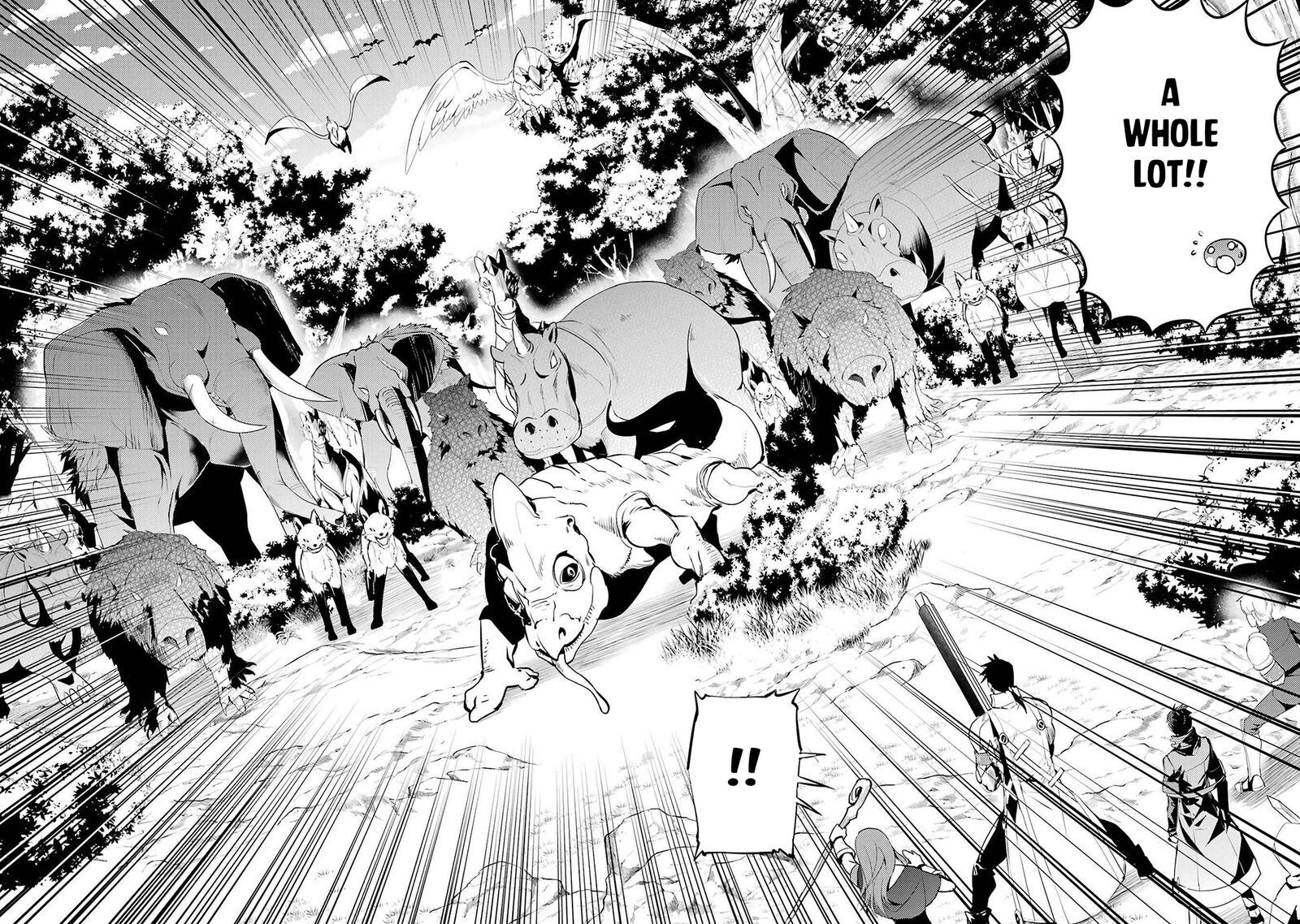 Tensei Kenja No Isekai Raifu Daini No Shokugyo Wo Ete Sekai Saikyou Ni Narimashita 87a 25