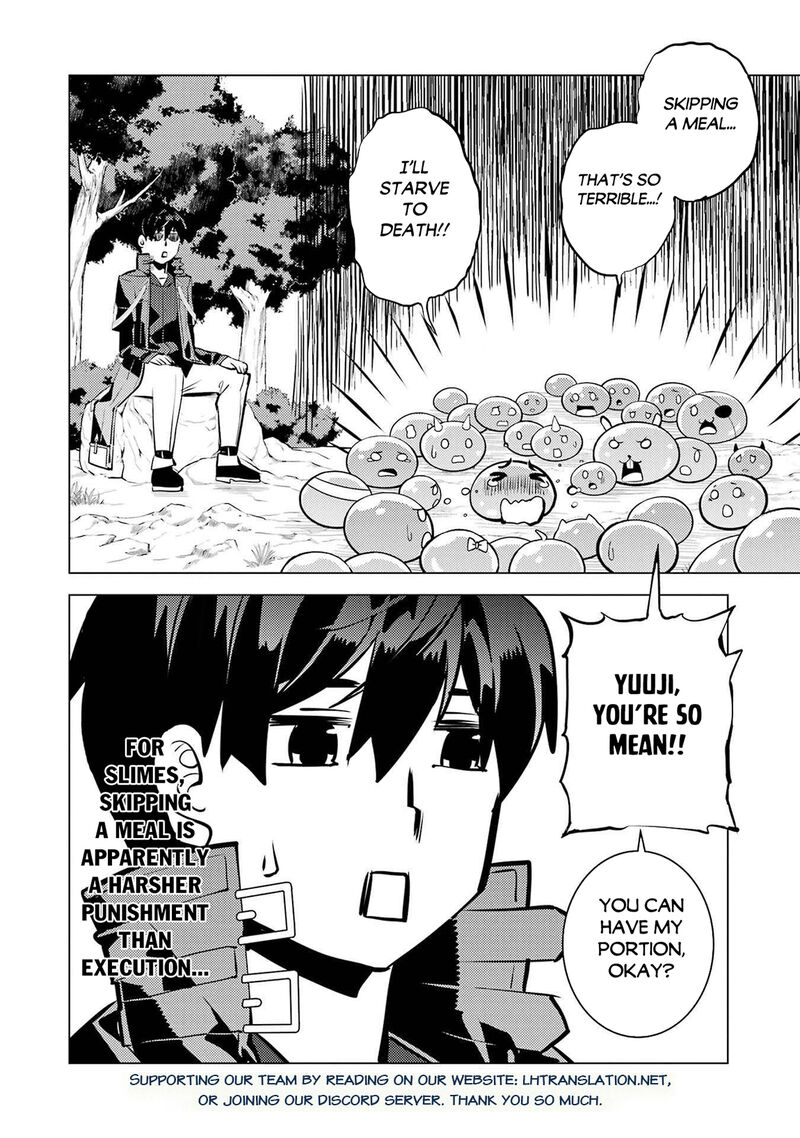 Tensei Kenja No Isekai Raifu Daini No Shokugyo Wo Ete Sekai Saikyou Ni Narimashita 87b 28