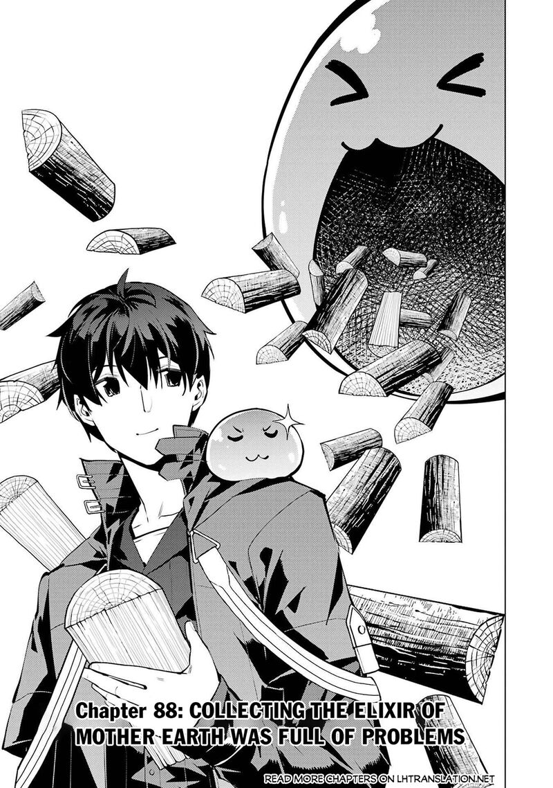 Tensei Kenja No Isekai Raifu Daini No Shokugyo Wo Ete Sekai Saikyou Ni Narimashita 88a 3