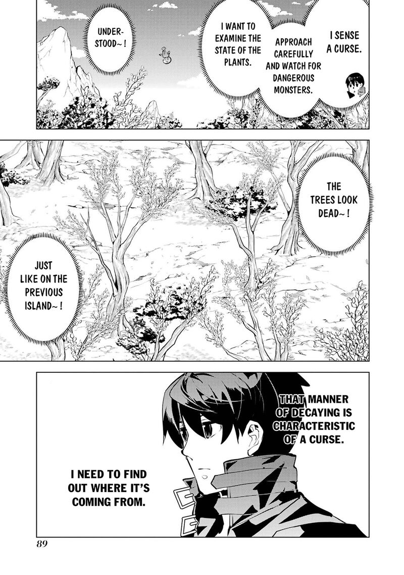 Tensei Kenja No Isekai Raifu Daini No Shokugyo Wo Ete Sekai Saikyou Ni Narimashita 89a 27