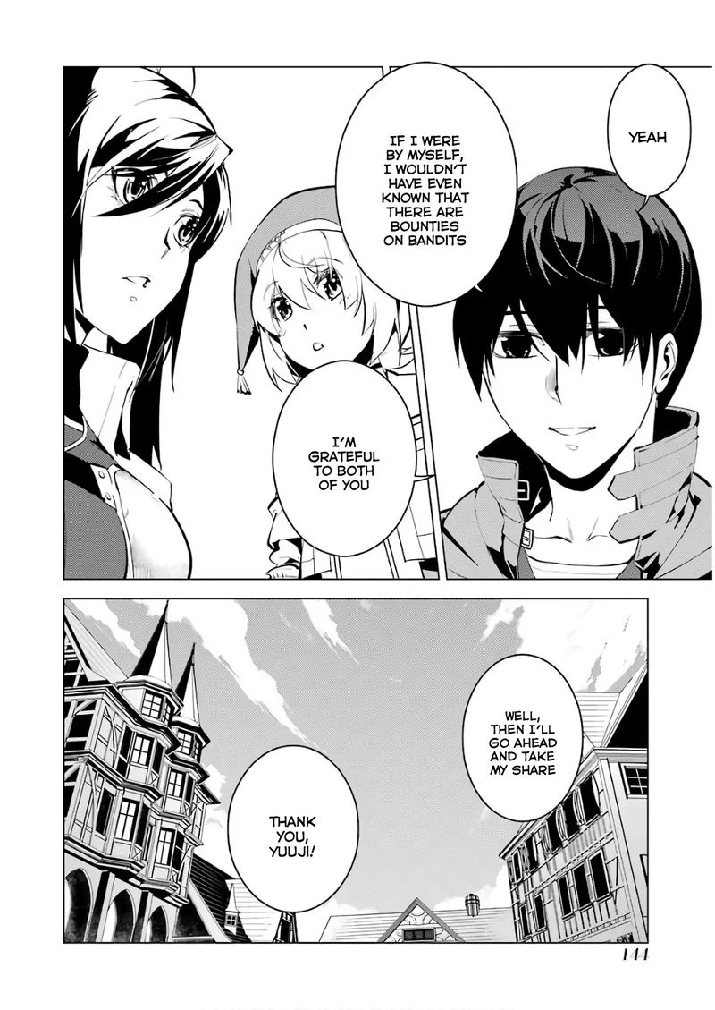 Tensei Kenja No Isekai Raifu Daini No Shokugyo Wo Ete Sekai Saikyou Ni Narimashita 9 26