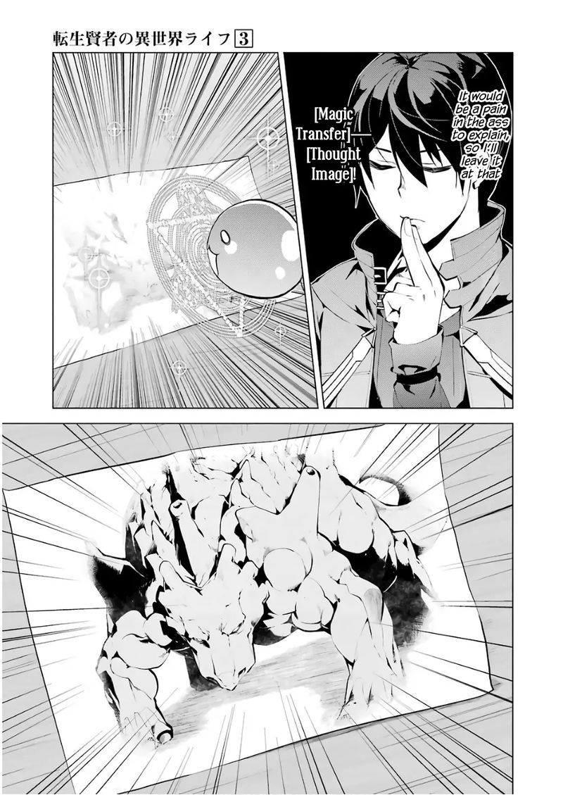Tensei Kenja No Isekai Raifu Daini No Shokugyo Wo Ete Sekai Saikyou Ni Narimashita 9 29
