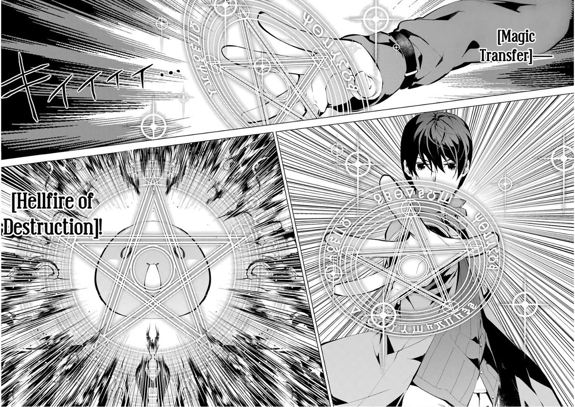 Tensei Kenja No Isekai Raifu Daini No Shokugyo Wo Ete Sekai Saikyou Ni Narimashita 9 6