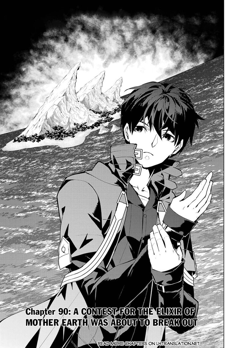 Tensei Kenja No Isekai Raifu Daini No Shokugyo Wo Ete Sekai Saikyou Ni Narimashita 90a 1