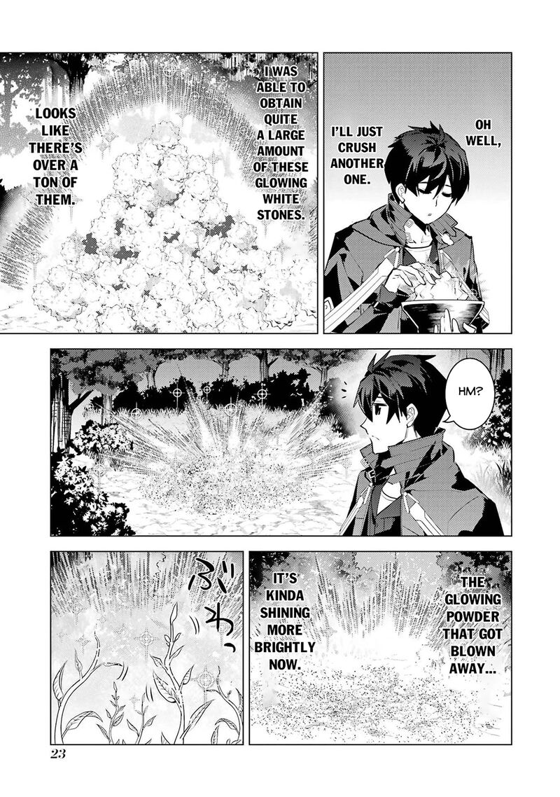 Tensei Kenja No Isekai Raifu Daini No Shokugyo Wo Ete Sekai Saikyou Ni Narimashita 91a 22