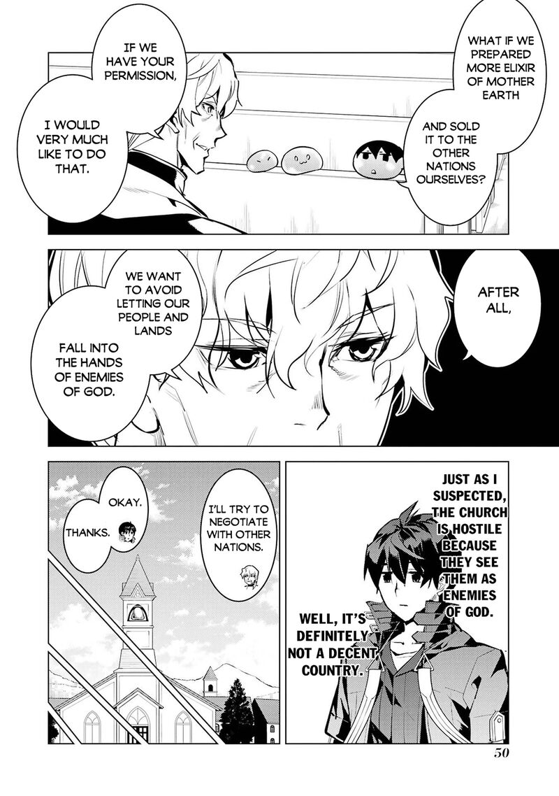 Tensei Kenja No Isekai Raifu Daini No Shokugyo Wo Ete Sekai Saikyou Ni Narimashita 91b 19